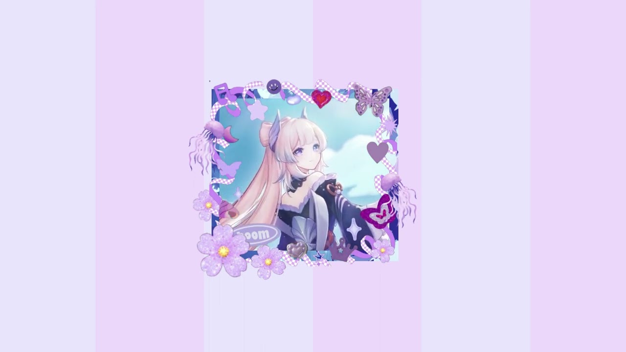 - ̗̀ cuddling with kokomi; +3 energy points ♡ | kokomi playlist + voiceovers ♡˚*࿐
