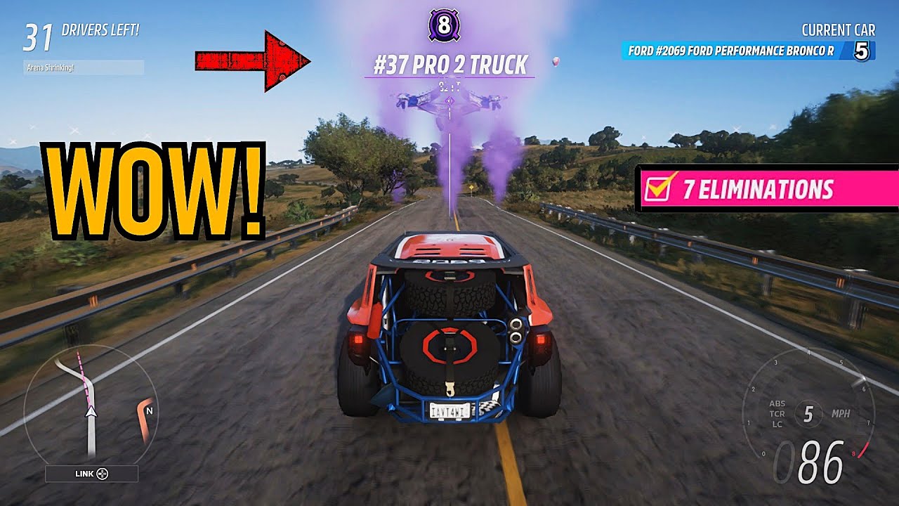 LAST RIDE IN MEXICO.... - [FORZA HORIZON 6 PENDING.....] - FORZA HORIZON 5 ELIMINATOR