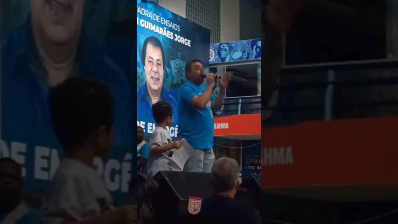Batuques e Confetes na rua: explicação do samba-enredo da Vila Isabel 2026 por André Diniz