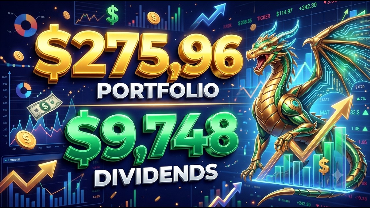 Monthly Mint  Passive Income Portfolio Update