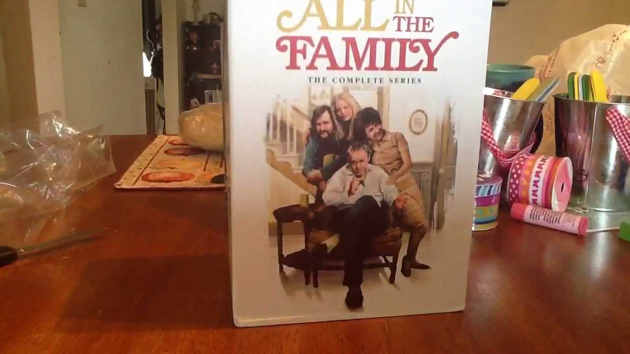 All in the Family: The Complete Series DVD