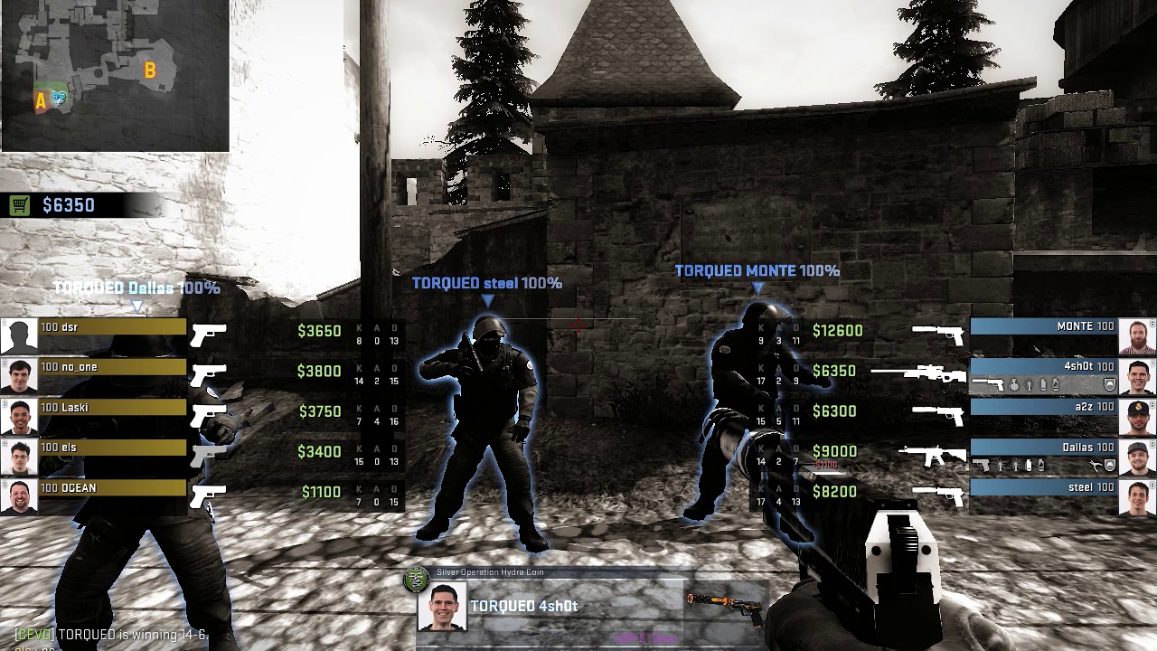 4shot wallbang