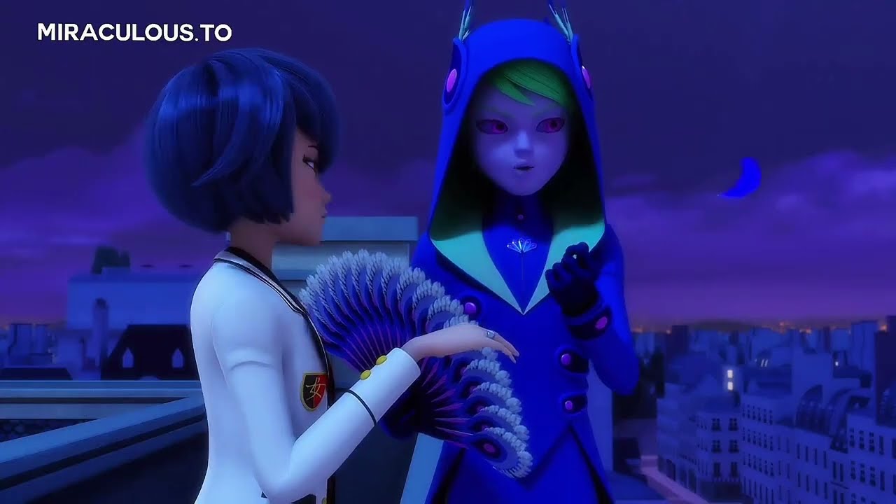 F&eacute;lix and Kagami  - Love Story