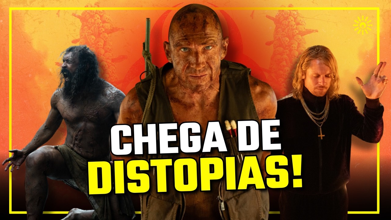 AINDA HÁ ESPERANÇA NO FUTURO? | EXTERMÍNIO: O TEMPLO DOS OSSOS | CRÍTICA