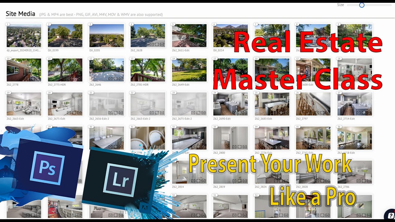 9: Polished Real Estate Photos: The Art of Image Presentation and Storytelling