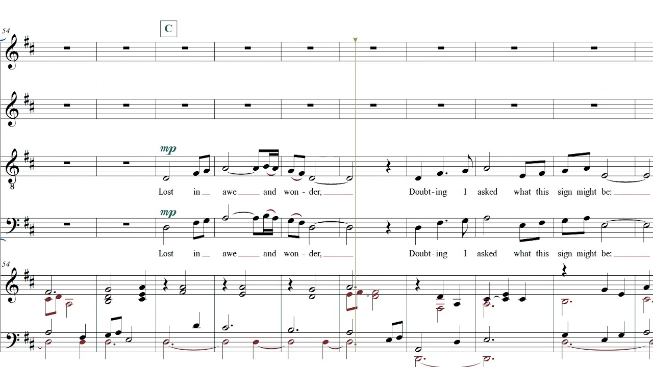 John Rutter: All Bells in Paradise  - Alt