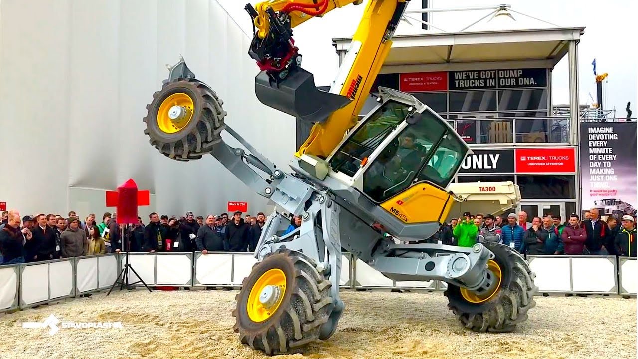 Crazy MACHINES You Didn't Know Existed 2022