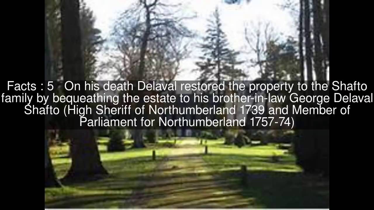 Bavington Hall Top  #7 Facts