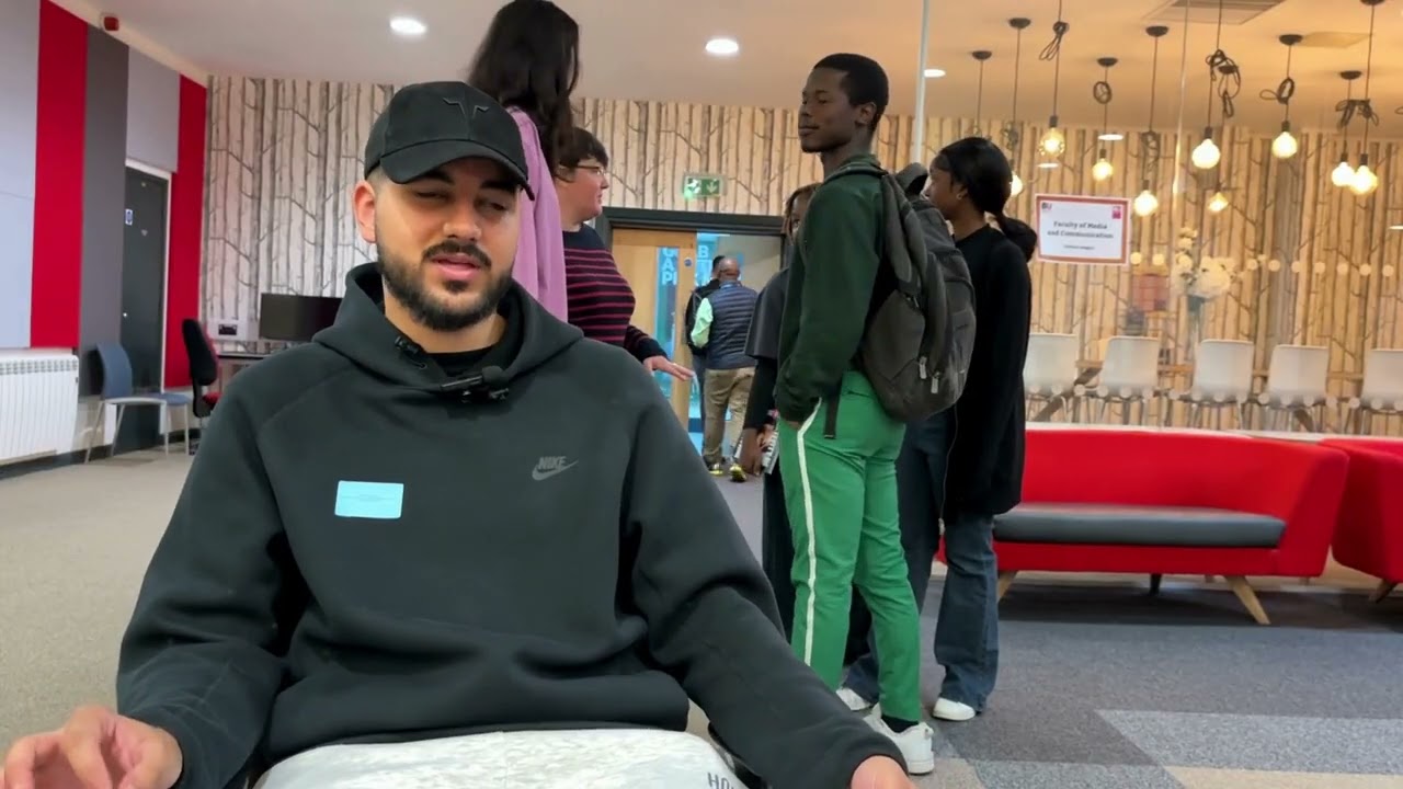 Why I chose Bournemouth University: A BU International College student's story.