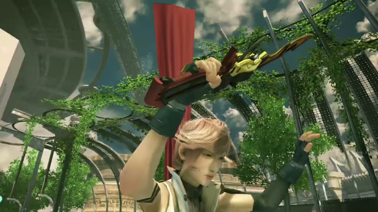 FINAL FANTASY XIII Part 50