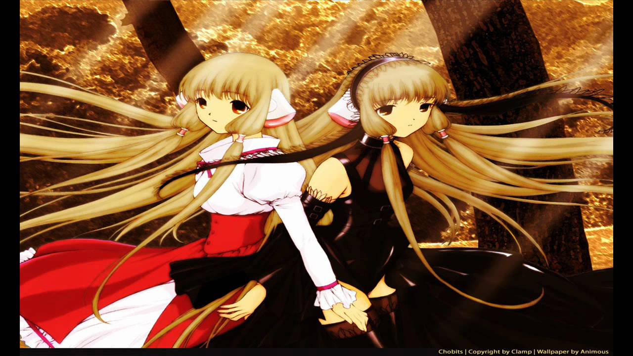 Chobits Dark Chii Theme (Fuuma Dialogue) [HD]