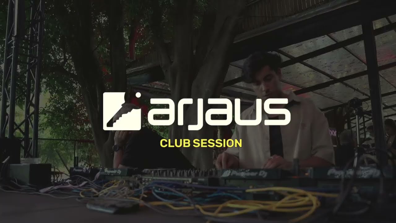 Juani Bernal at ARJAUS @Crobar 2026
