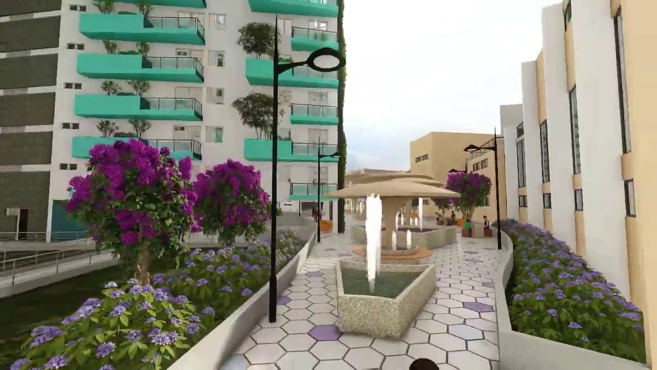 PROYECTO TESIS CONJUNTO RESIDENCIAL