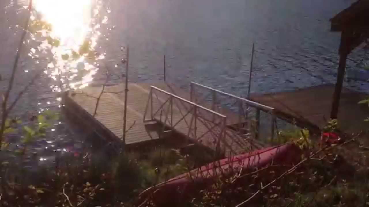 Floating Dock Kit Assembly | RollingBarge.com