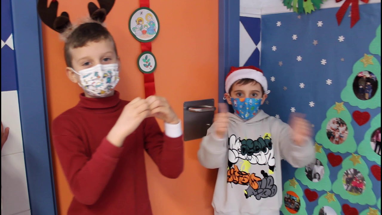 2º B ADORARLE