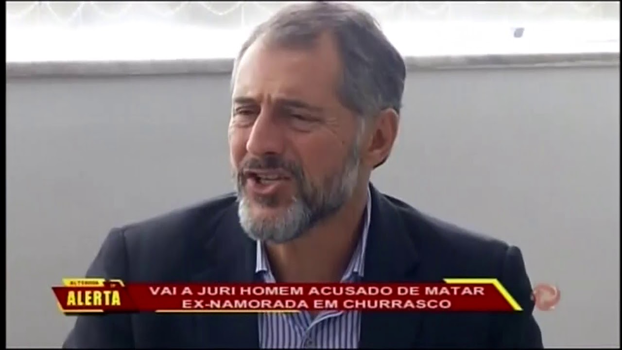JF: Vai a júri homem acusado de matar ex-namorada em churrasco