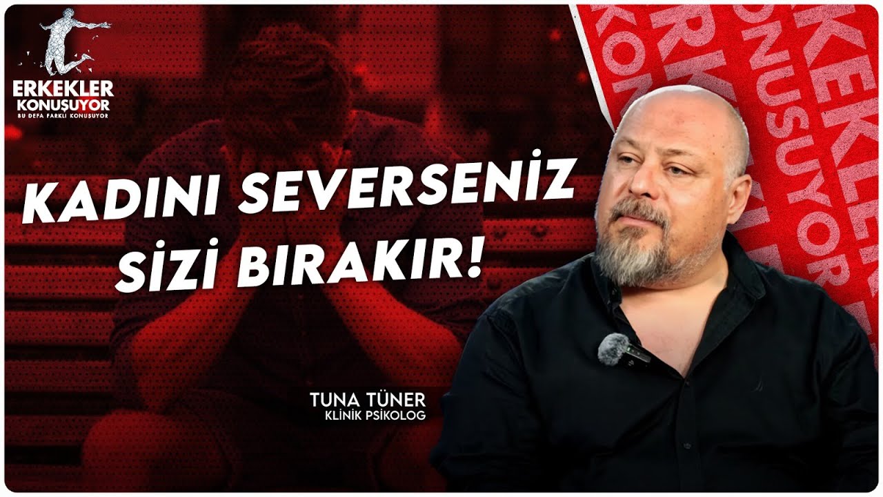 Ya Boşanırsınız Ya Boynuzlanırsınız! Tuna Tüner'den Acımasız Gerçekler! | Erkekler Konuşuyor