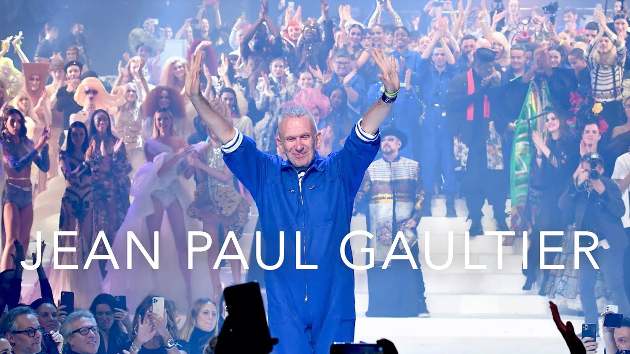 Jean Paul Gaultier’s Final Show