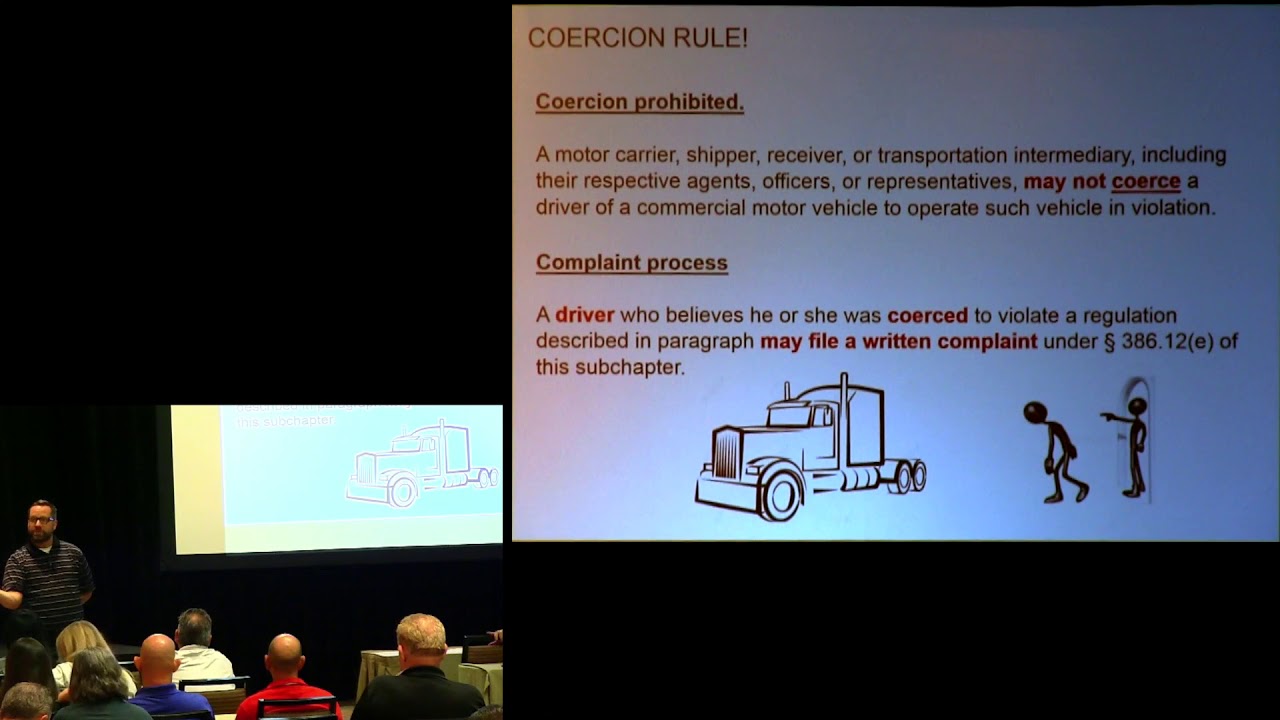 05  John Seidl; ELD Compliance 101