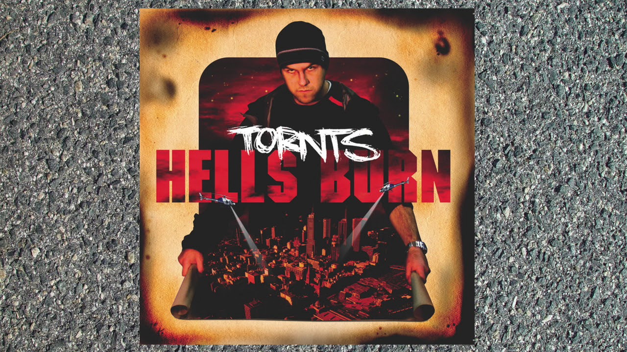 TORNTS - Hells Burn (2008 FULL ALBUM)