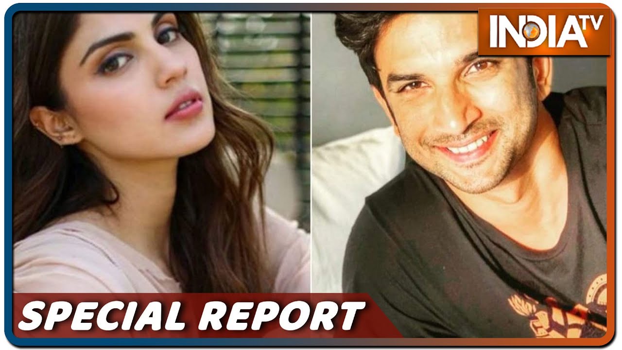 8-14 जून के बीच क्या-क्या हुआ? देखिए Sushant Singh Rajput की लाइफ के 7 दिन का पंचनामा