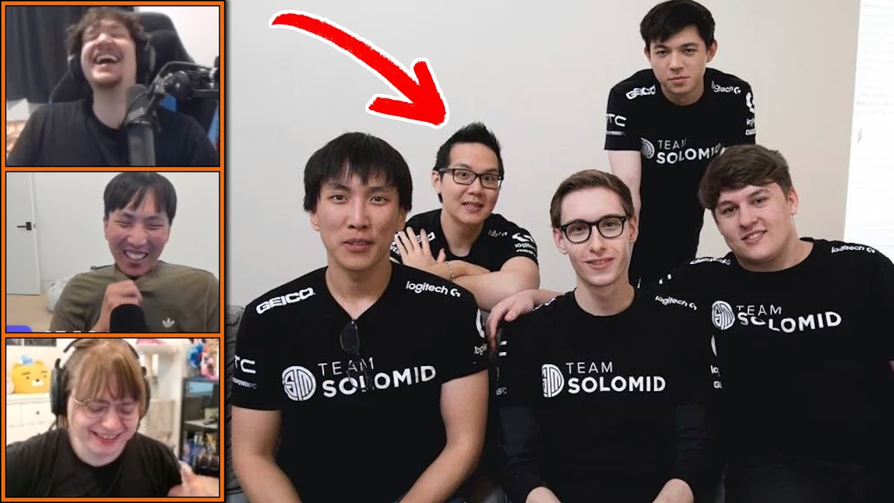 The TSM YellOwStaR Lore (and CLG Link's 