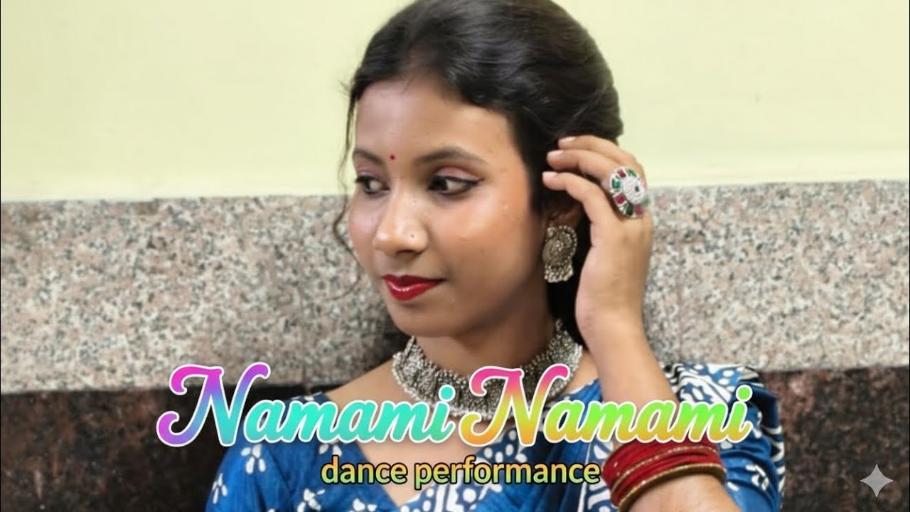 Namani Namami dance performance। Kabzaa। Kannada।@SampitaPramanikdance @dancewithpayel9462 