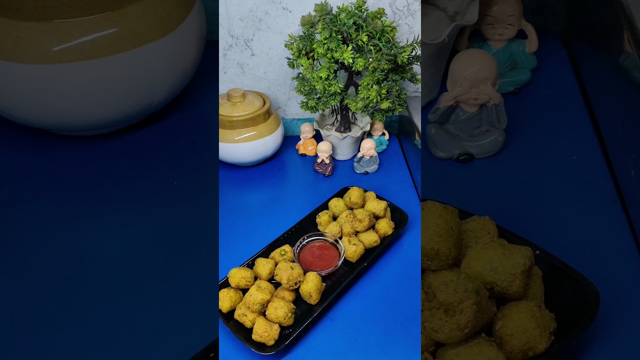 Matar nuggets
