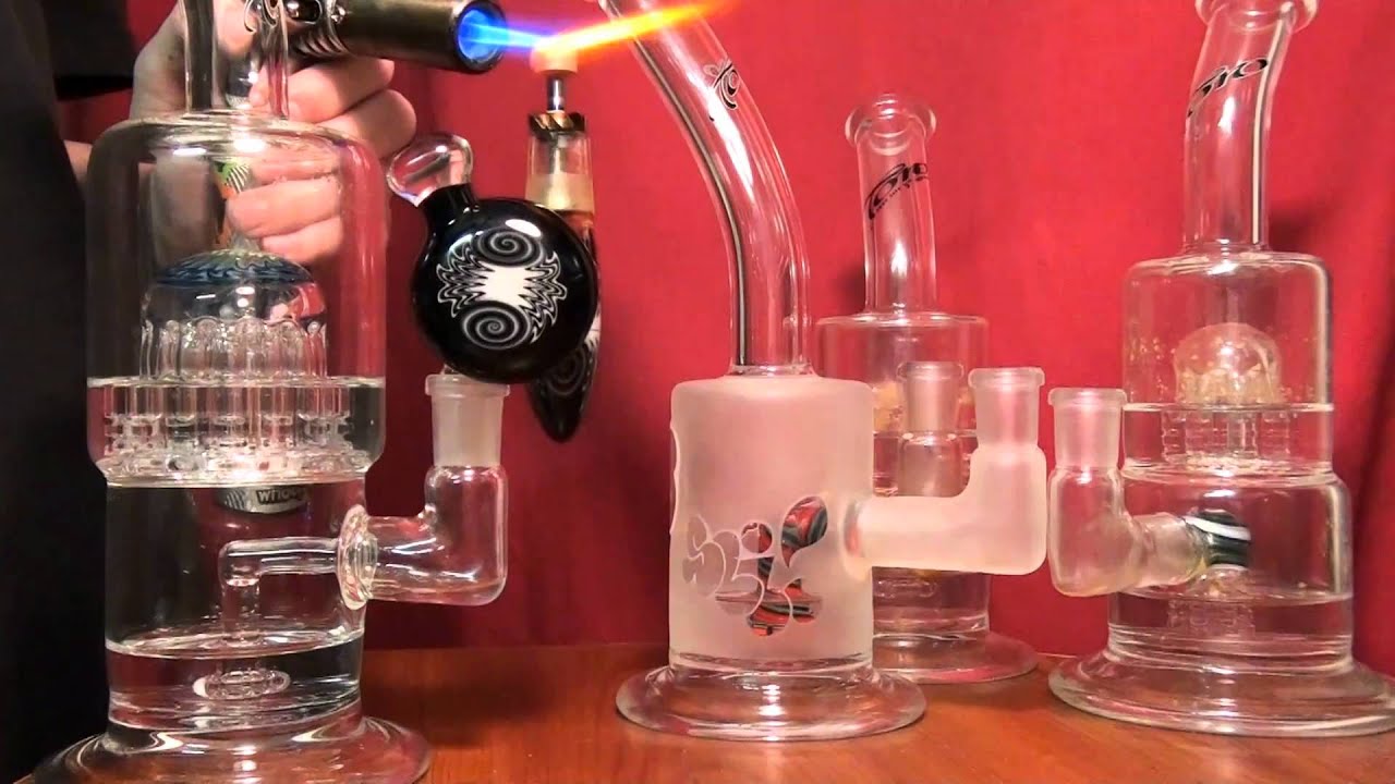Fat Dab Of OG Oil - Micro Toro 13 Arm To Circ