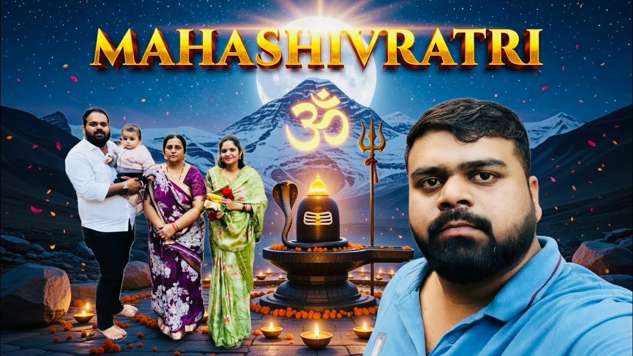 ✨Mahashivratri Special✨_It’s Nagpur Vlogs