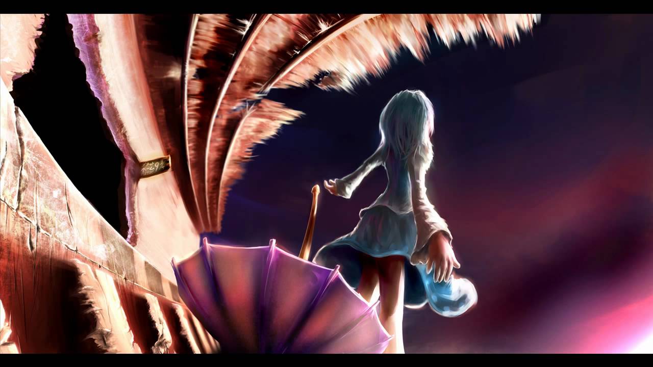 Beware the Umbrella Left There Forever (Frontier Records Remix)