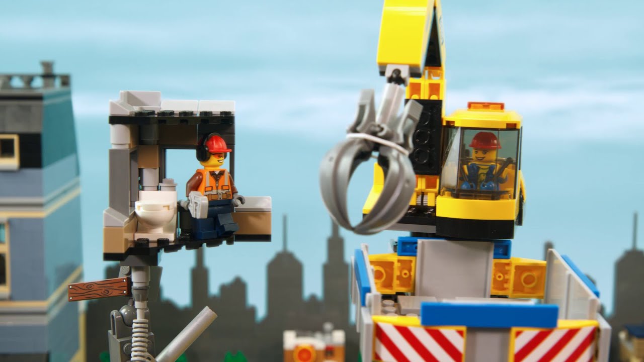 Adventures of Max: City Demolition Experts