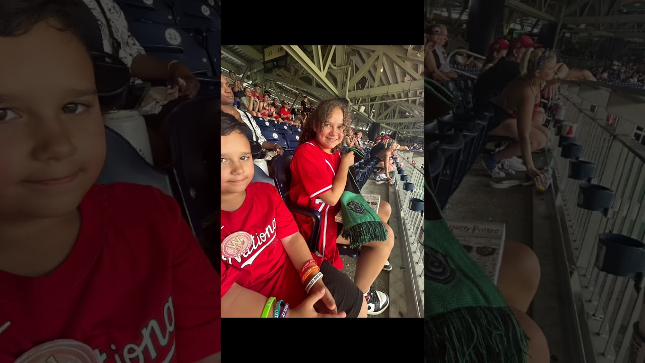 ‎@nationals Visit to Capital 