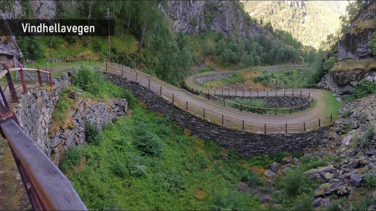 Kongevegen over Filefjell 2021