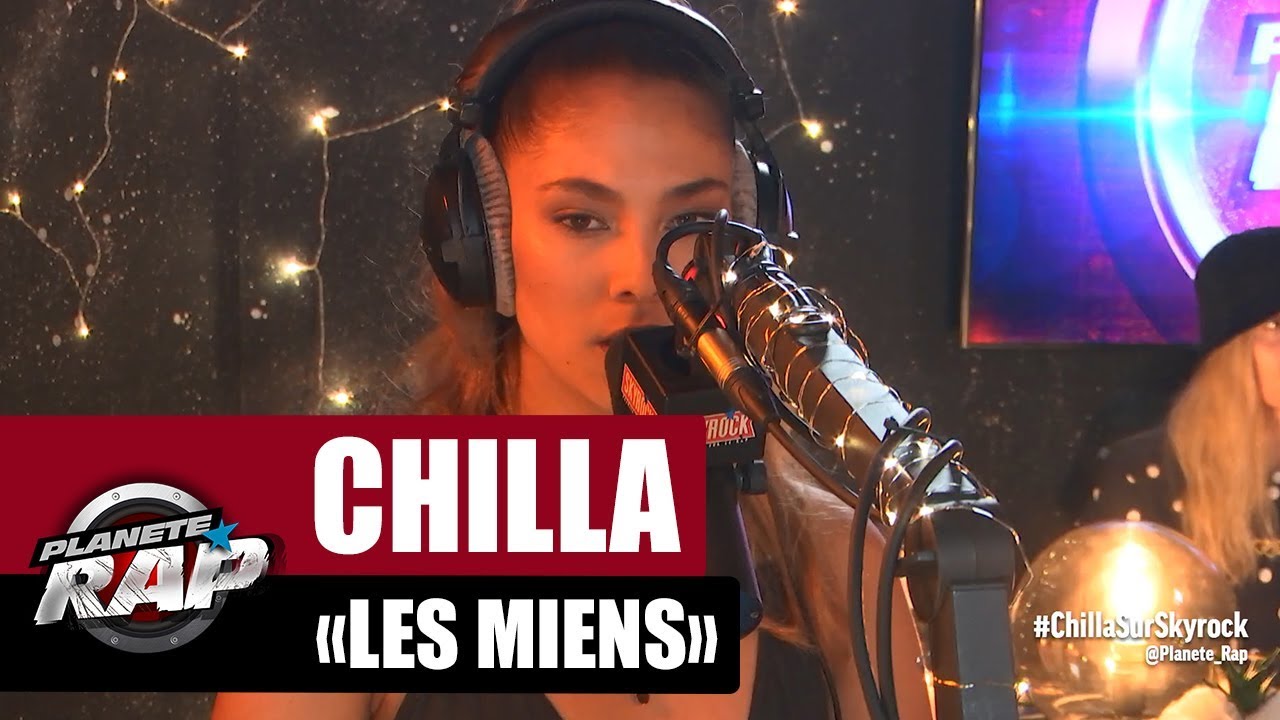[Exclu] Chilla 