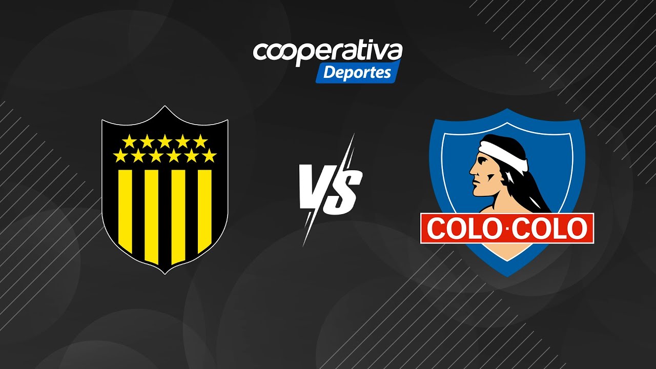 ⚽️ Serie Río de La Plata: Peñarol vs. Colo Colo