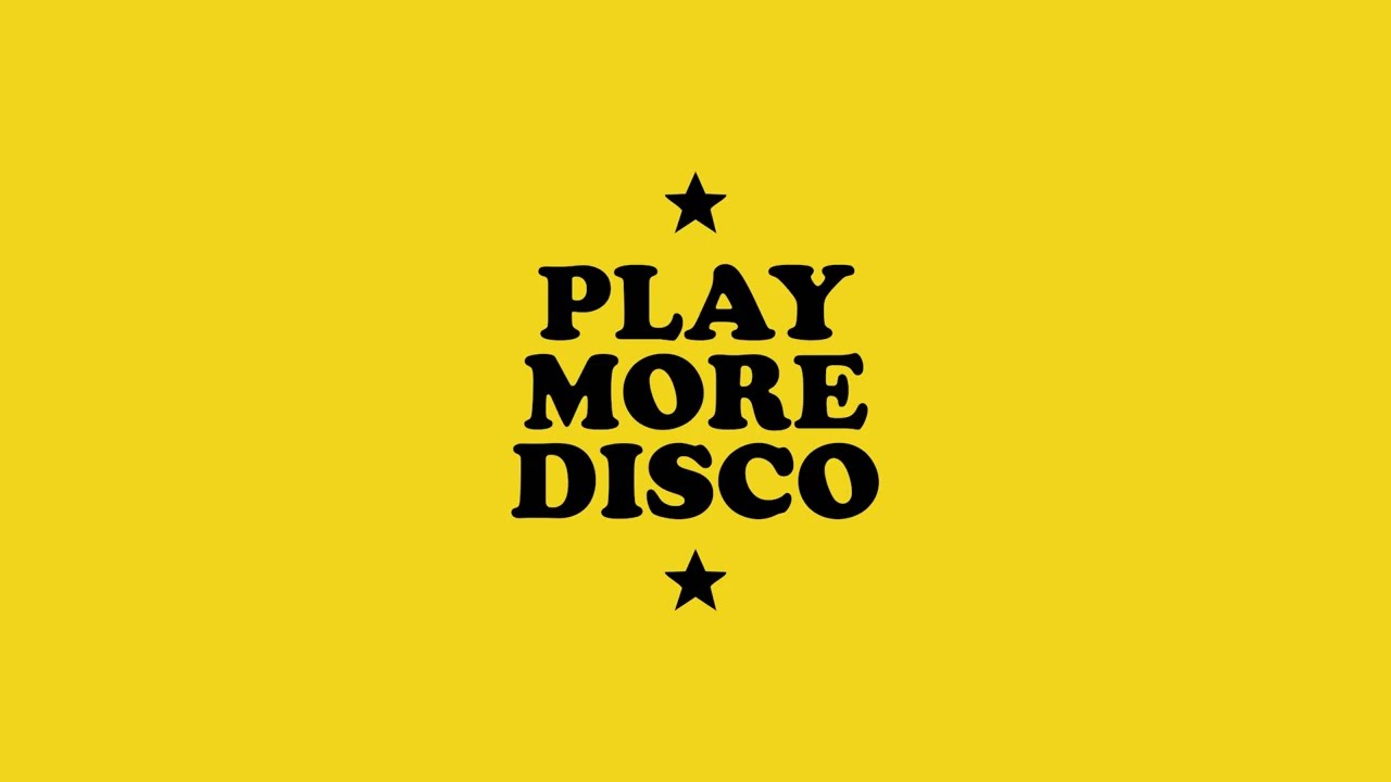 Never Dull - BIG DISCO ENERGY (Lyric Video)