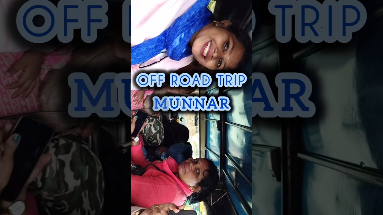 Munnar Vibes🥶❄️🥰
