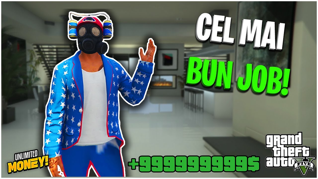 CARE E CEL MAI BUN JOB DE PE LIBERTY MP? (RAGE MP)