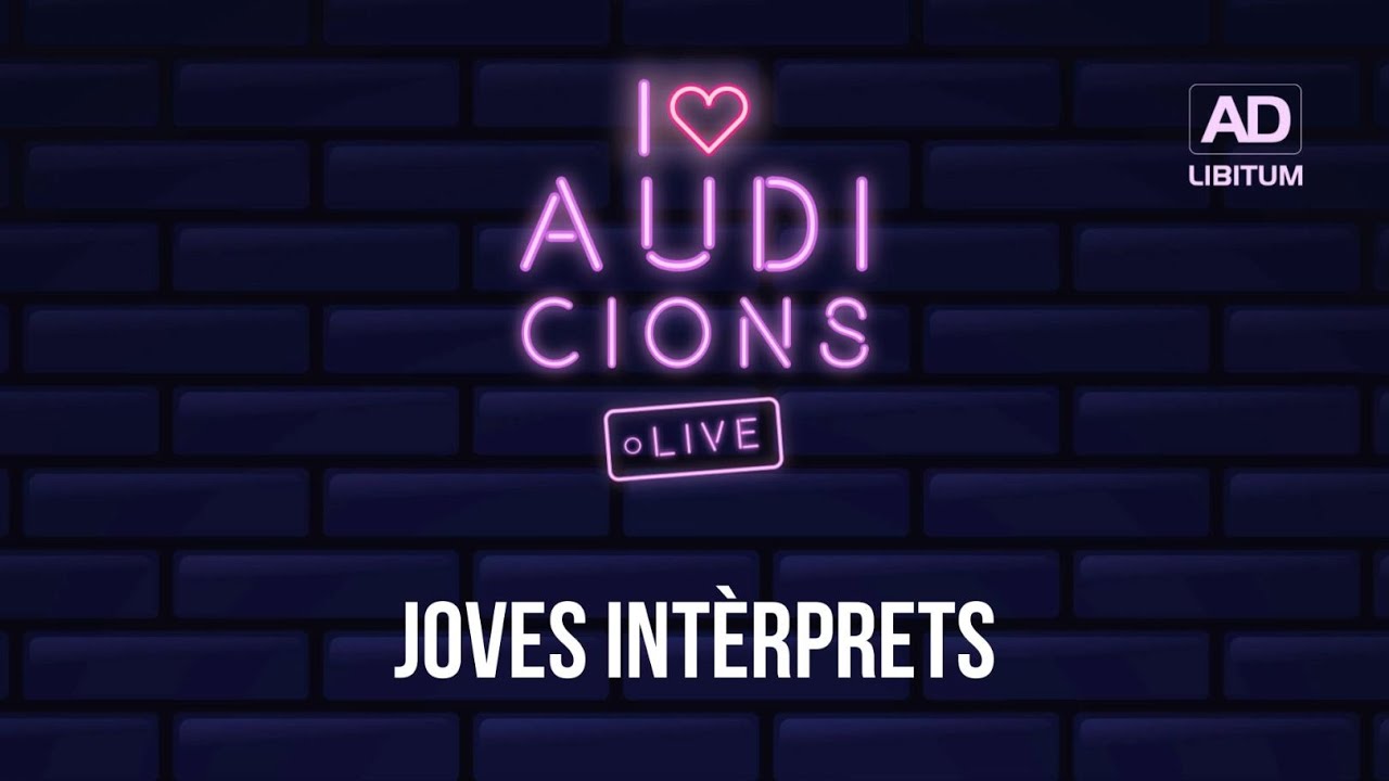 JOVES INTÈRPRETS - AD LIBITUM ONTINYENT