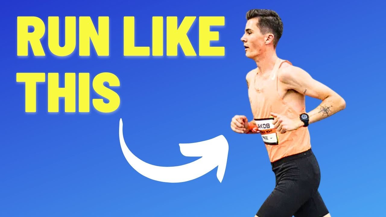How to Run with Perfect Technique | 5 Simple Ways to Master Running Posture!
