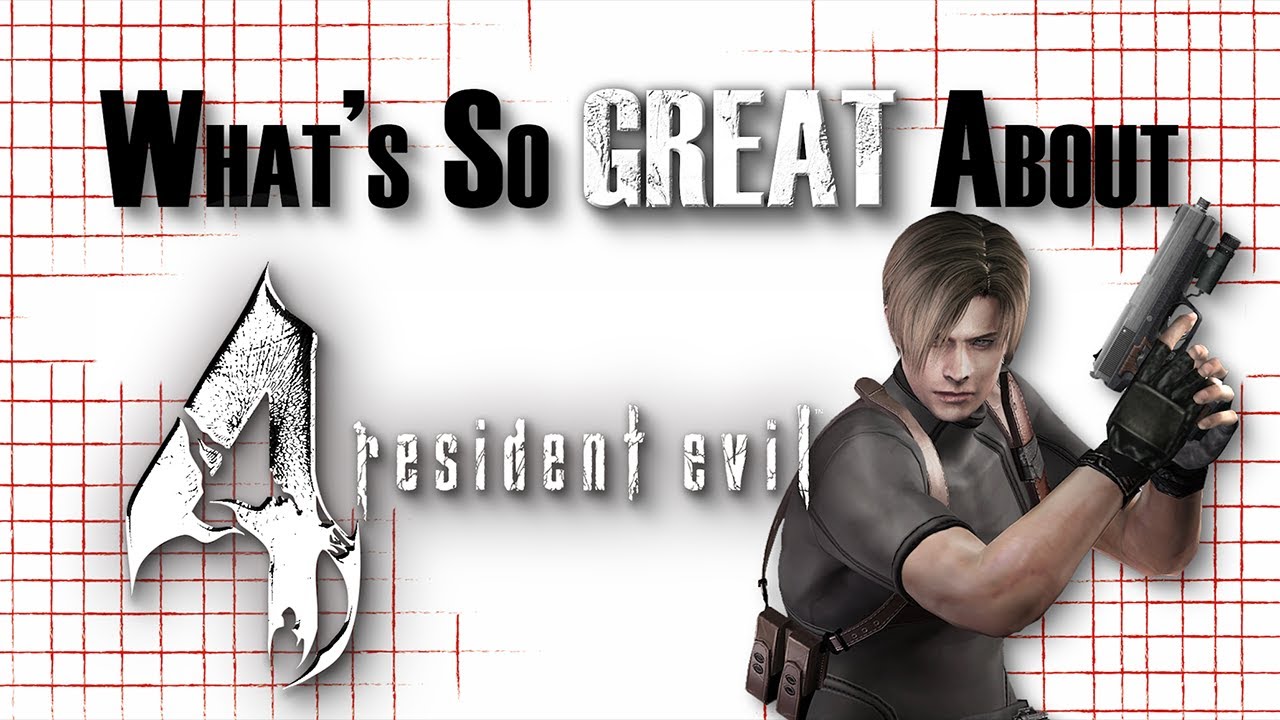 What's So Great About Resident Evil 4? - The Blueprint for Third-Person Shooters