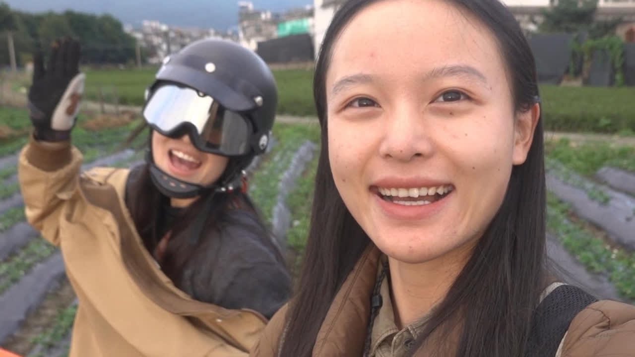 逛二手市场，享一手人生，在大理二手市场淘了一堆好东西 #生活的烟火气息 #人间烟火  #大理旅居#户外装备 #爬雪山穿搭