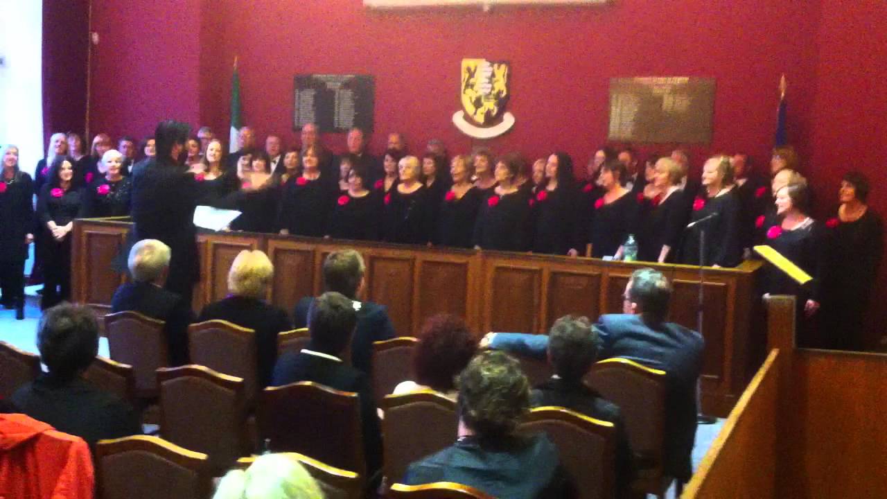 091014 Cavan SIngers