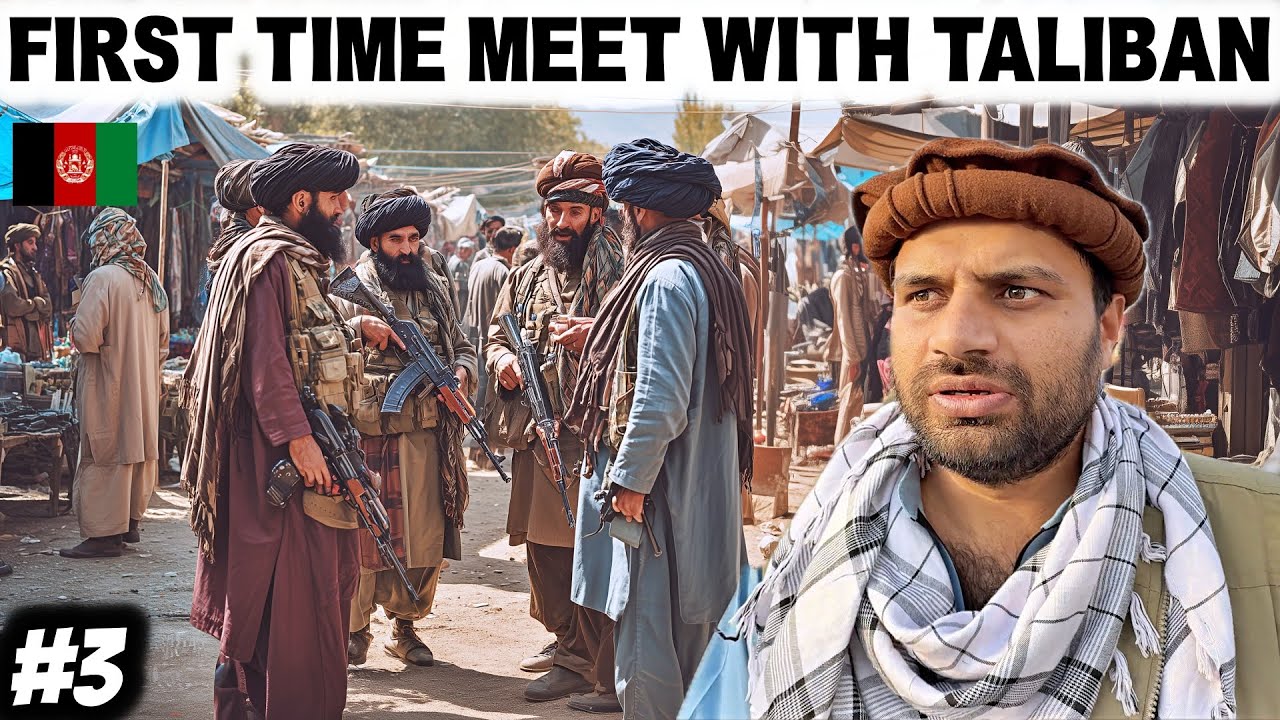 My First Meeting with T@liban - What Really Happened in Afghanistan