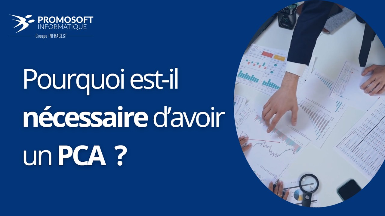 Pourquoi est il nécessaire d’avoir un PCA ?
