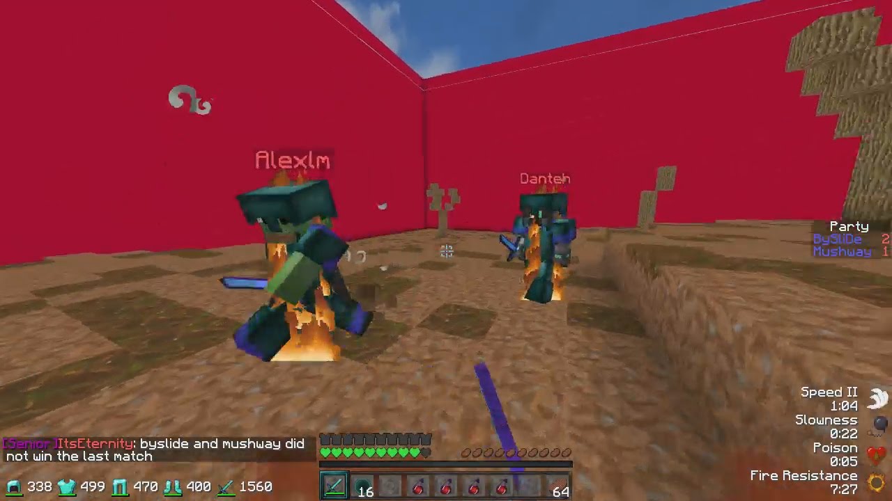 Badlion - 2v2 Kohi Tournament avec Mushway ! [FR]