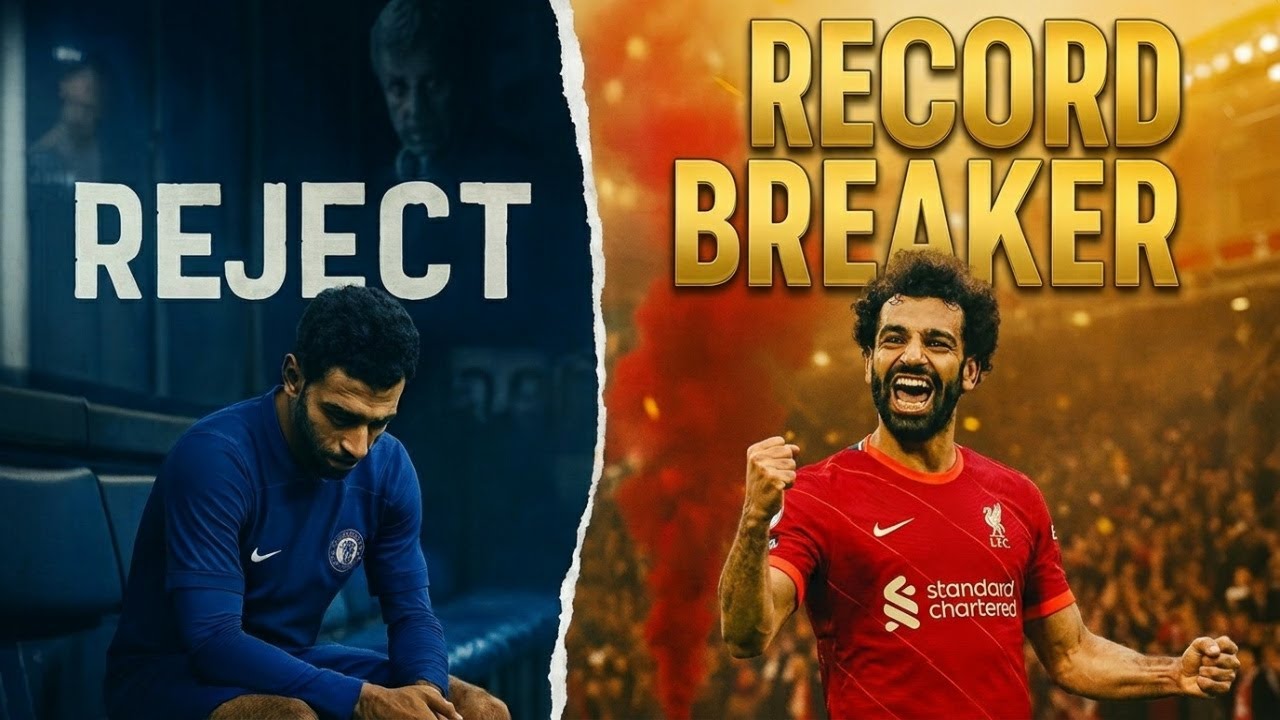 Mohamed Salah the disrespected genius of Anfield