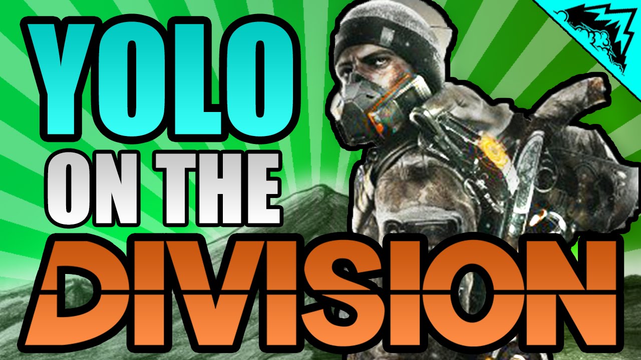 КАК ИГРАТЬ В DIVISION «YOLO on The Division» #1 — StoneMountain64 Serious Gamer