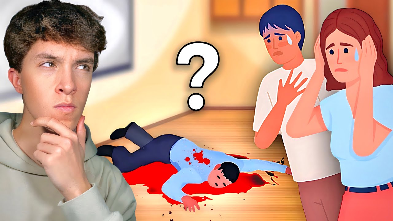 QUIÉN HA SIDO EL ASESINO ?!